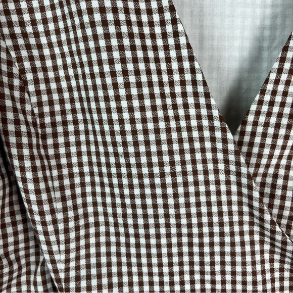 Tularosa gingham print dress - Picture 5 of 7